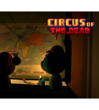 Lockdown VR: Circus of the Dead Steam Key GLOBAL